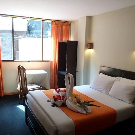 Hotel New Day Machu Picchu Aguas Calientes Exterior foto