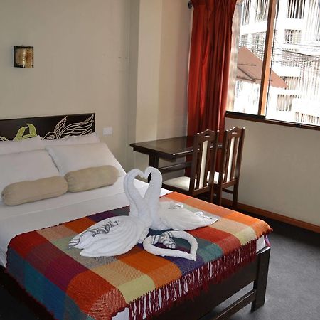 Hotel New Day Machu Picchu Aguas Calientes Exterior foto