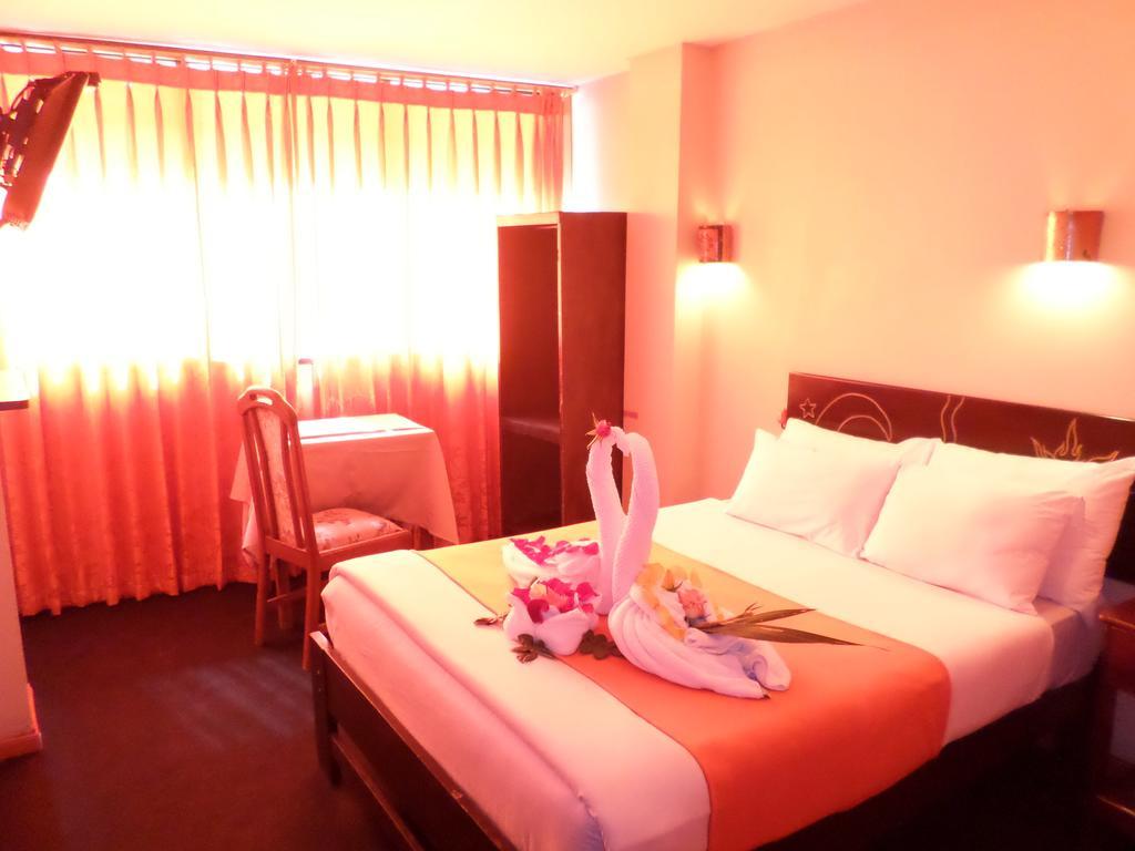 Hotel New Day Machu Picchu Aguas Calientes Exterior foto