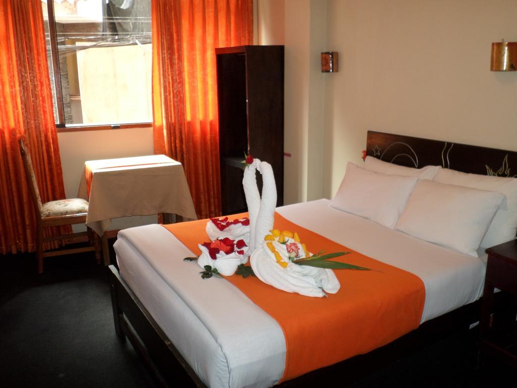 Hotel New Day Machu Picchu Aguas Calientes Exterior foto