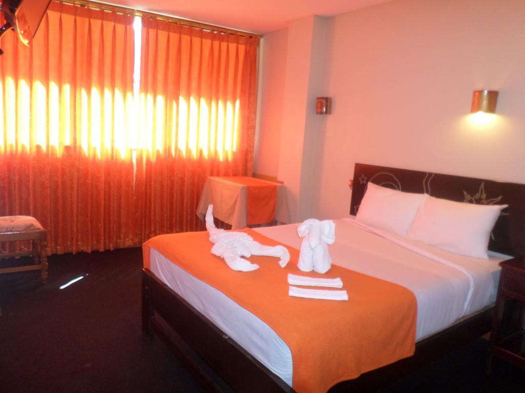 Hotel New Day Machu Picchu Aguas Calientes Habitación foto