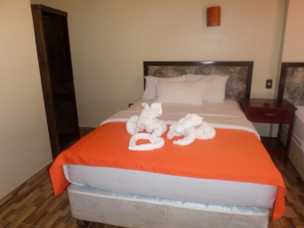 Hotel New Day Machu Picchu Aguas Calientes Exterior foto