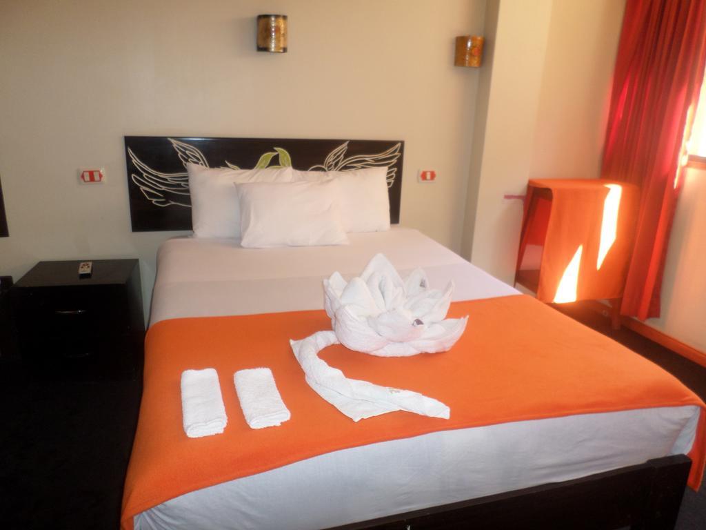 Hotel New Day Machu Picchu Aguas Calientes Exterior foto