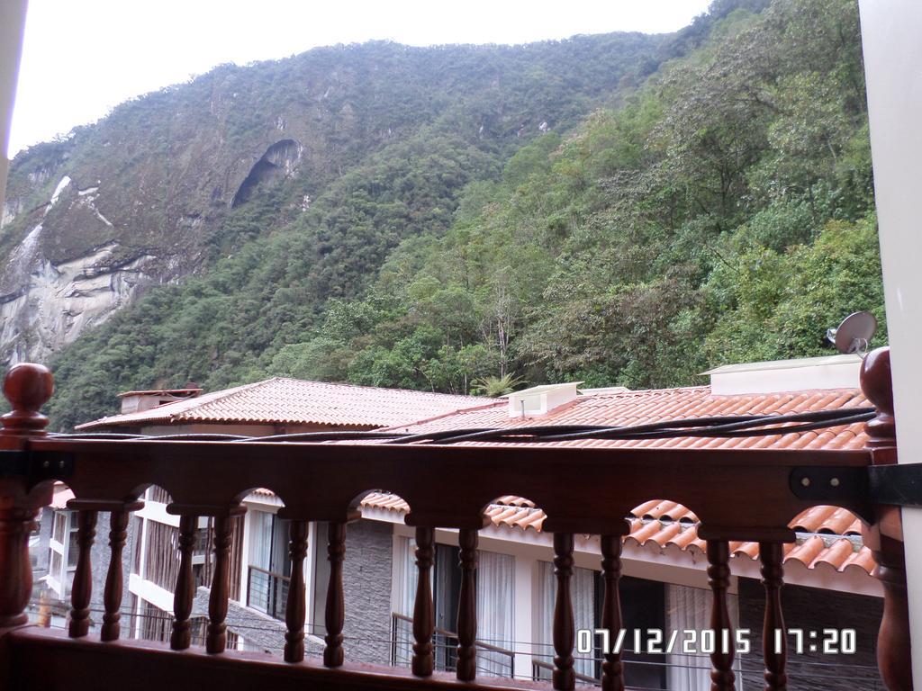 Hotel New Day Machu Picchu Aguas Calientes Exterior foto