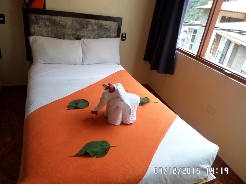 Hotel New Day Machu Picchu Aguas Calientes Exterior foto