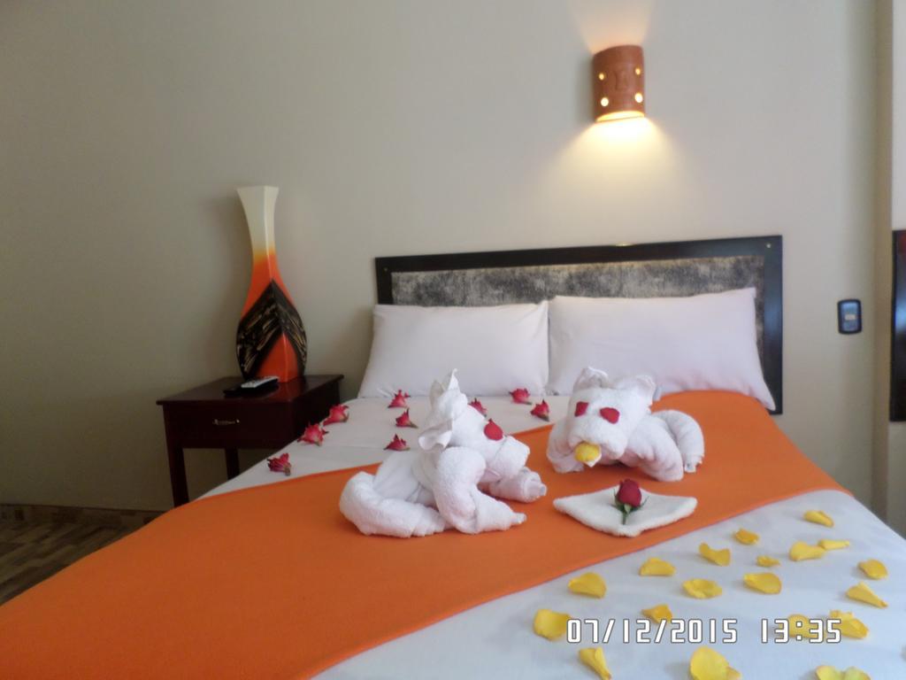Hotel New Day Machu Picchu Aguas Calientes Exterior foto