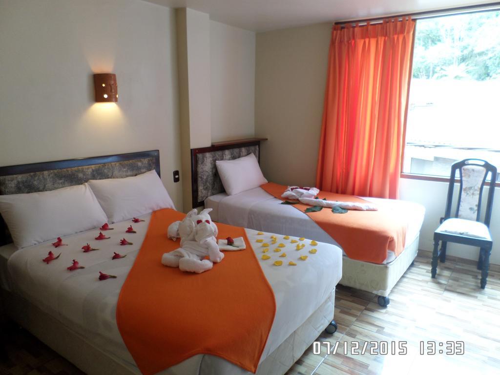 Hotel New Day Machu Picchu Aguas Calientes Exterior foto