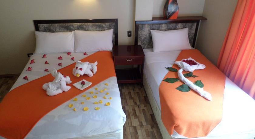 Hotel New Day Machu Picchu Aguas Calientes Exterior foto