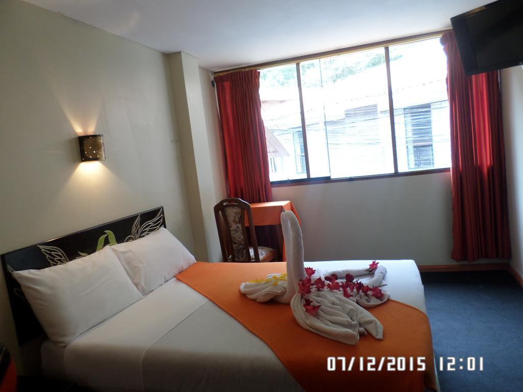 Hotel New Day Machu Picchu Aguas Calientes Exterior foto