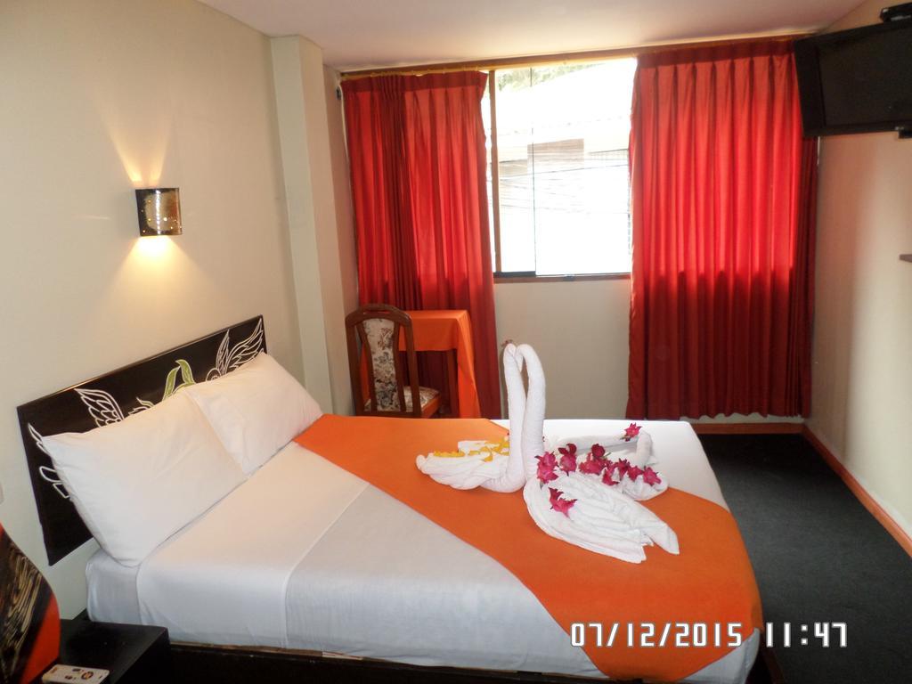 Hotel New Day Machu Picchu Aguas Calientes Habitación foto
