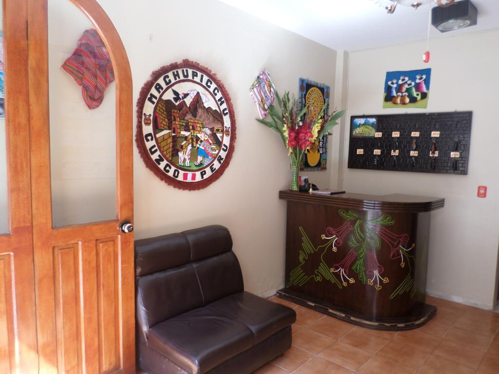 Hotel New Day Machu Picchu Aguas Calientes Exterior foto