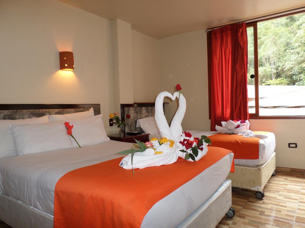 Hotel New Day Machu Picchu Aguas Calientes Exterior foto