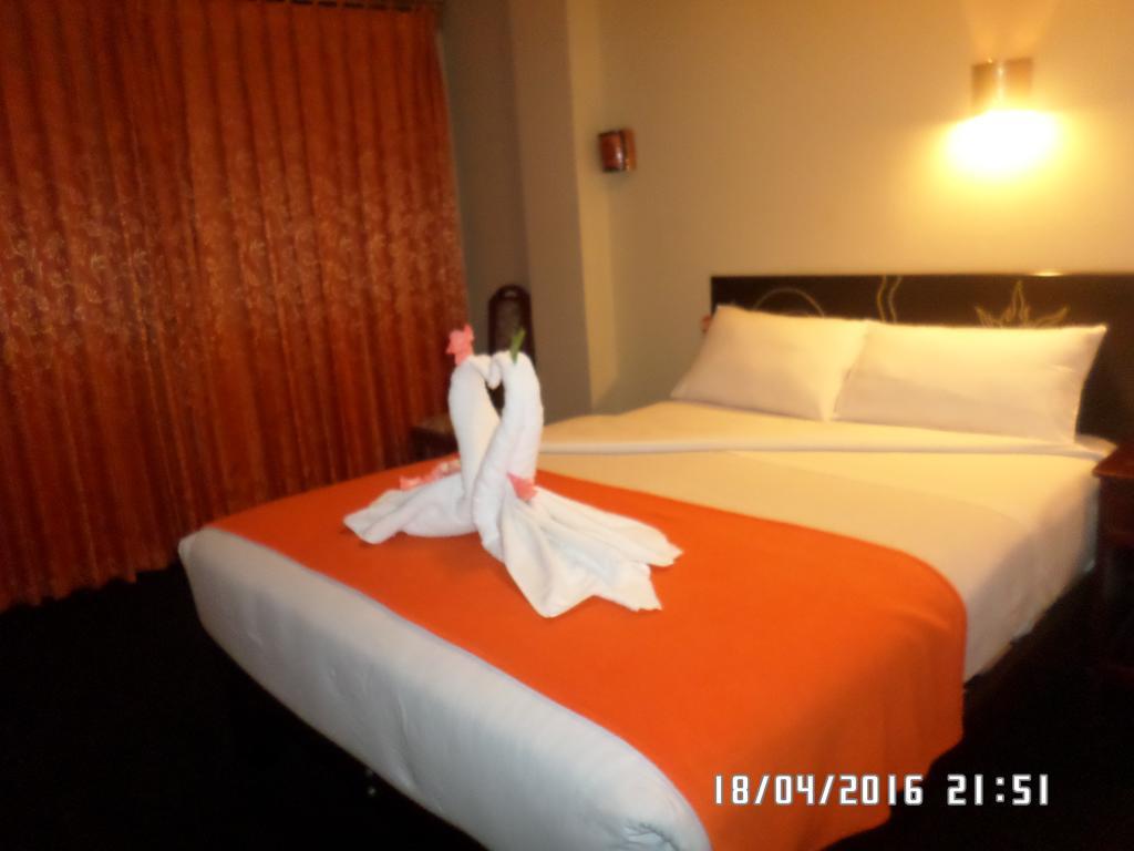 Hotel New Day Machu Picchu Aguas Calientes Exterior foto