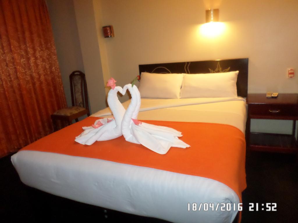 Hotel New Day Machu Picchu Aguas Calientes Exterior foto