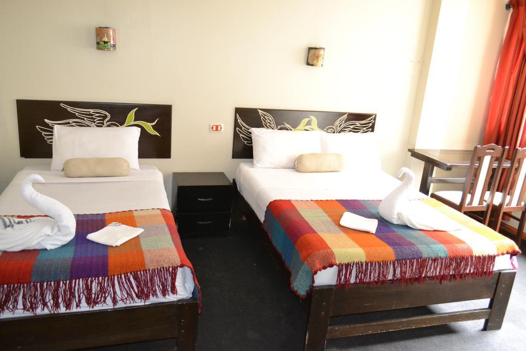 Hotel New Day Machu Picchu Aguas Calientes Exterior foto