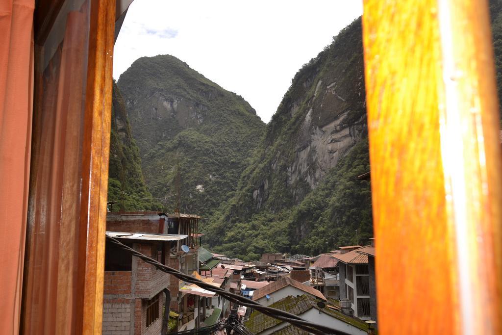 Hotel New Day Machu Picchu Aguas Calientes Exterior foto