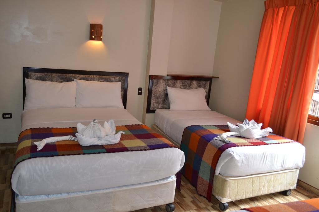 Hotel New Day Machu Picchu Aguas Calientes Exterior foto