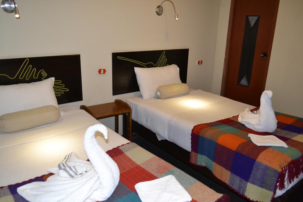 Hotel New Day Machu Picchu Aguas Calientes Exterior foto