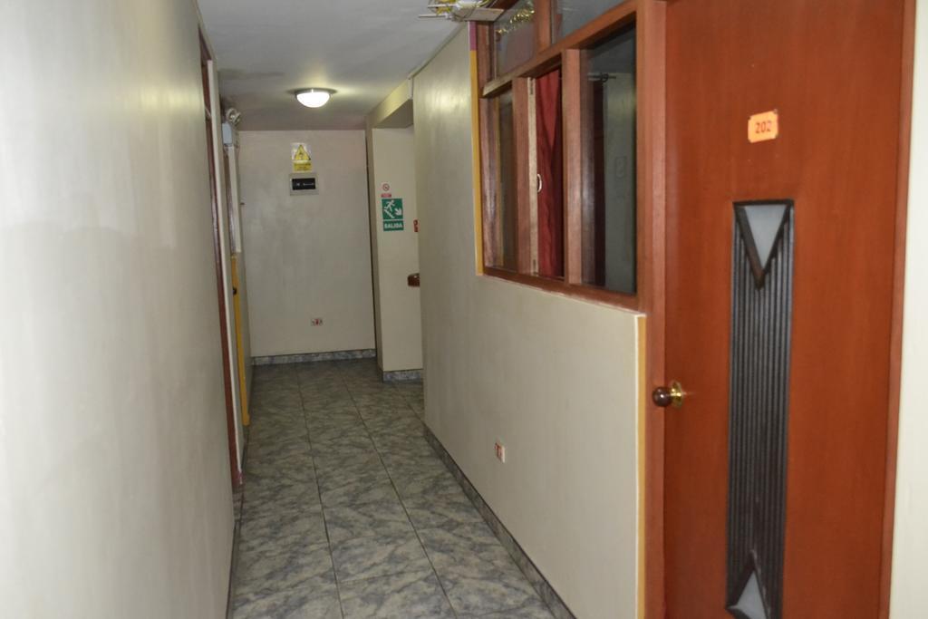 Hotel New Day Machu Picchu Aguas Calientes Exterior foto