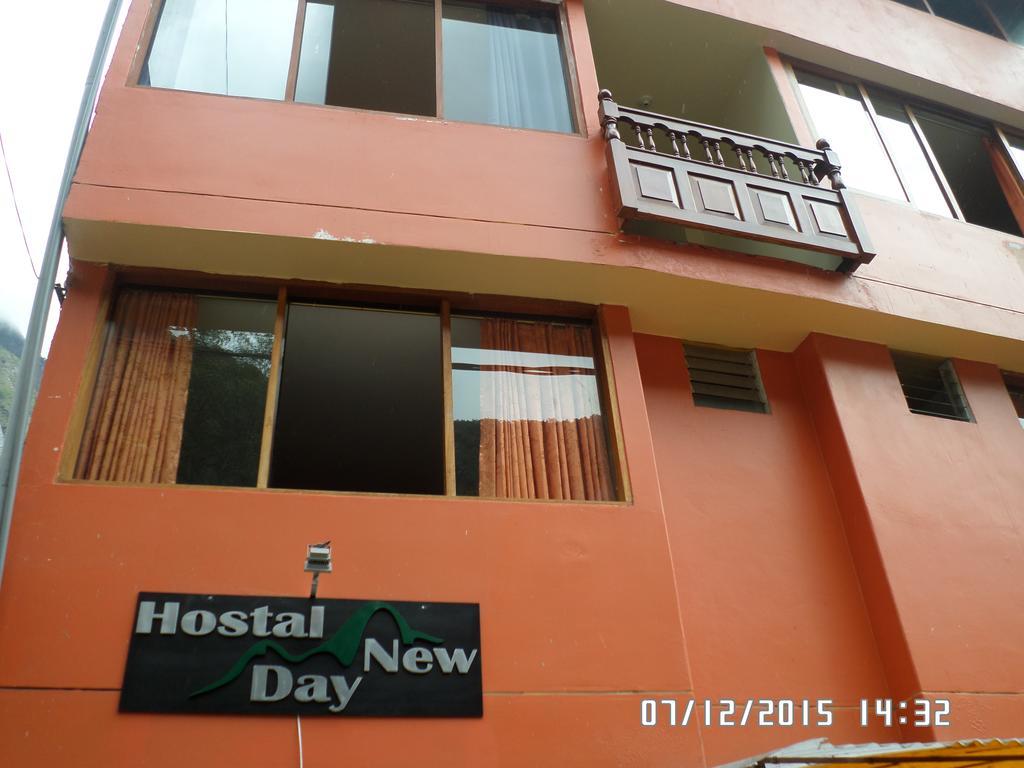 Hotel New Day Machu Picchu Aguas Calientes Exterior foto