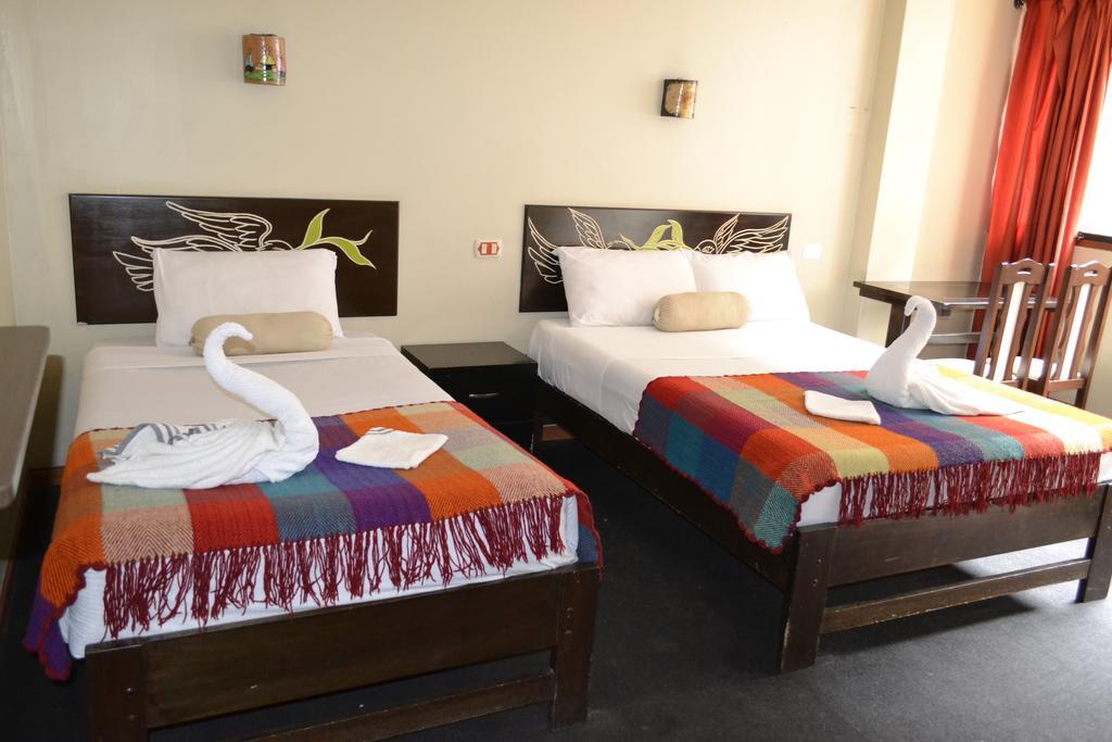 Hotel New Day Machu Picchu Aguas Calientes Exterior foto