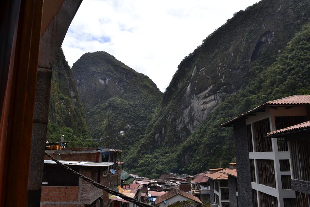 Hotel New Day Machu Picchu Aguas Calientes Exterior foto