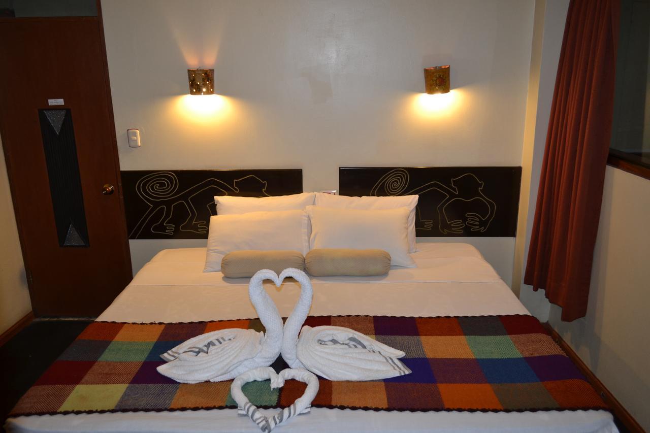 Hotel New Day Machu Picchu Aguas Calientes Exterior foto