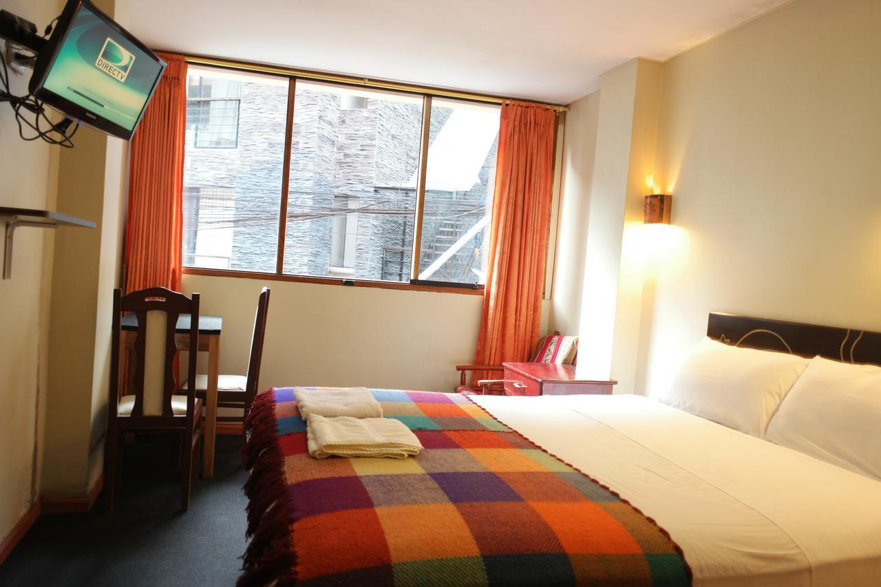 Hotel New Day Machu Picchu Aguas Calientes Exterior foto