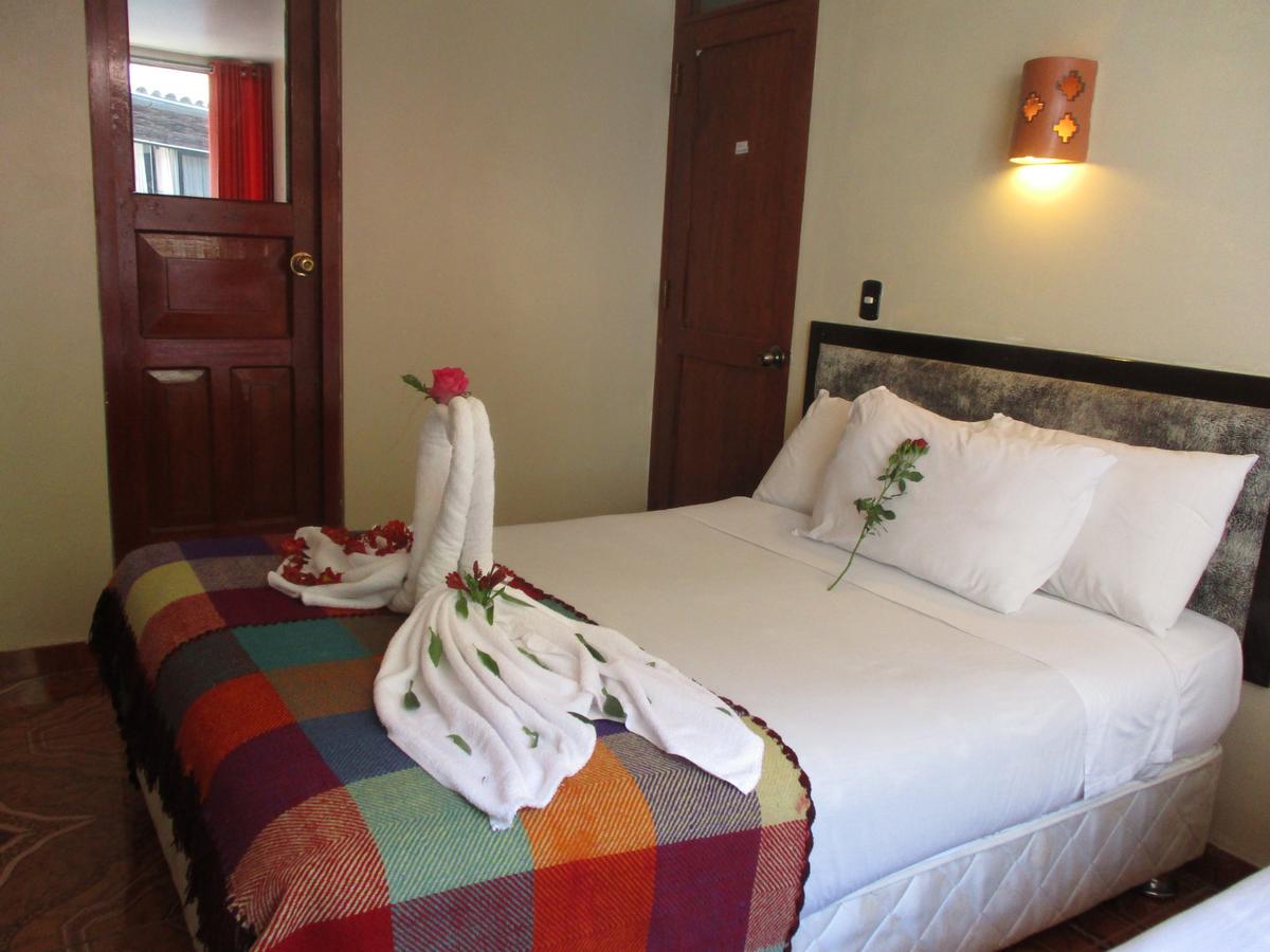 Hotel New Day Machu Picchu Aguas Calientes Exterior foto