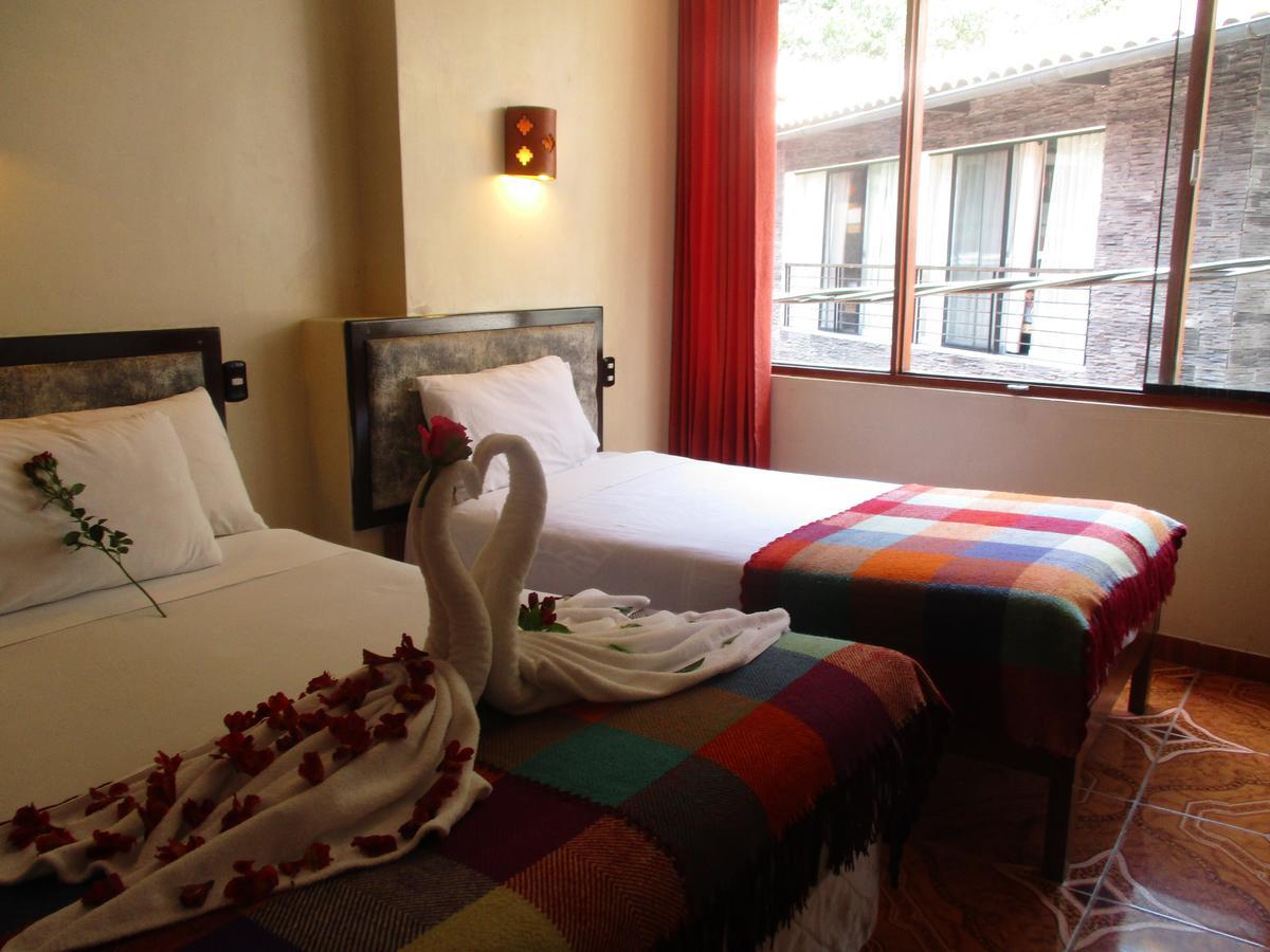 Hotel New Day Machu Picchu Aguas Calientes Exterior foto