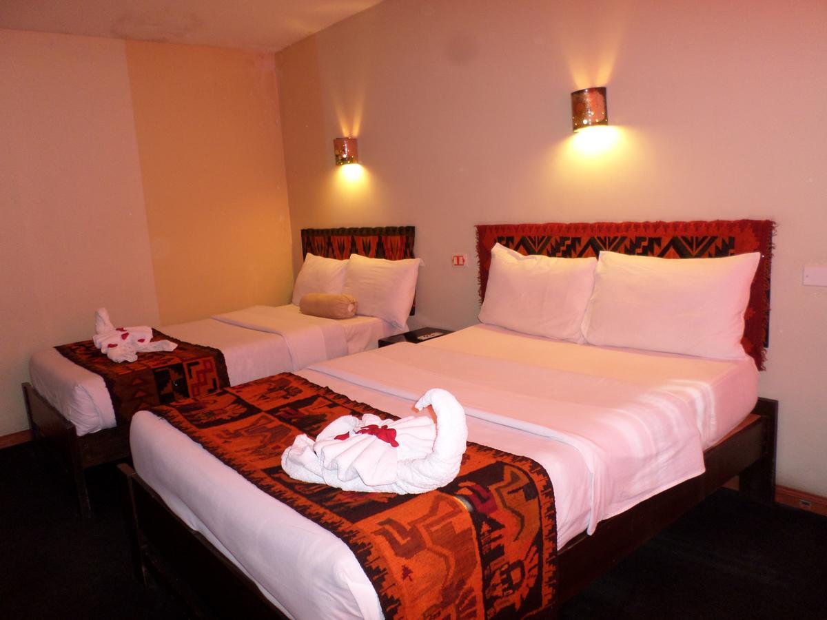 Hotel New Day Machu Picchu Aguas Calientes Exterior foto