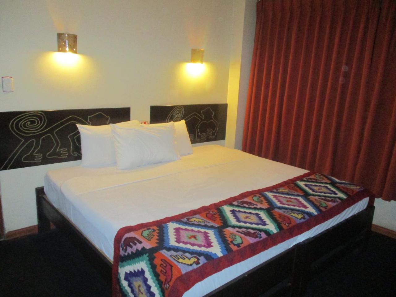 Hotel New Day Machu Picchu Aguas Calientes Exterior foto
