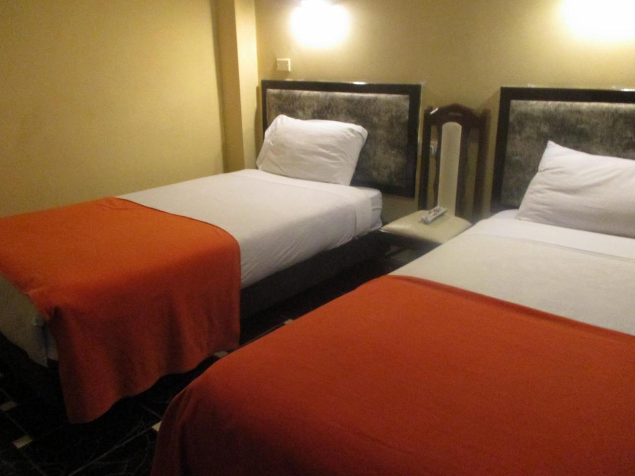 Hotel New Day Machu Picchu Aguas Calientes Exterior foto
