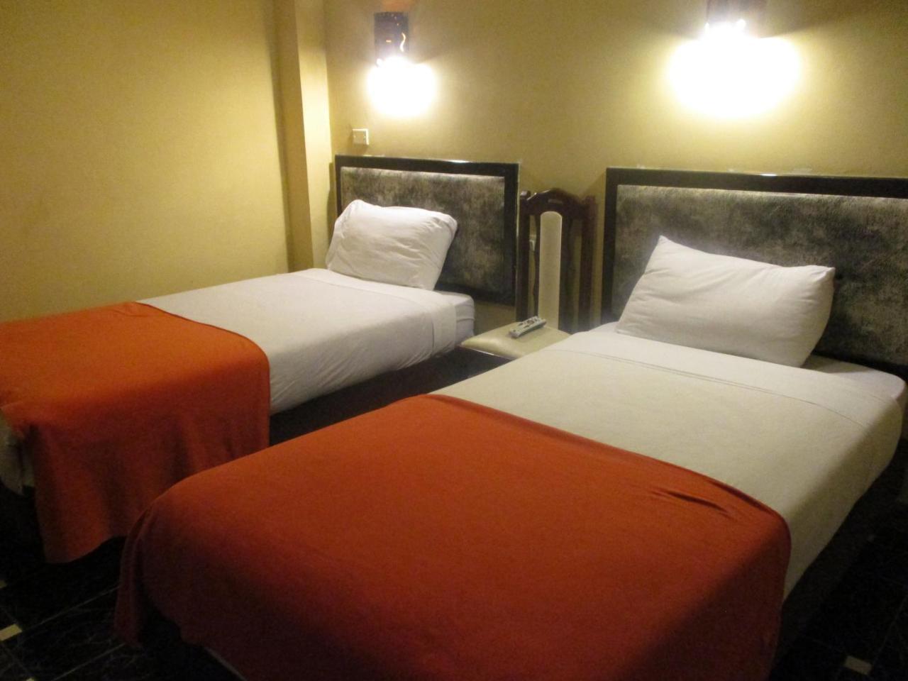 Hotel New Day Machu Picchu Aguas Calientes Exterior foto