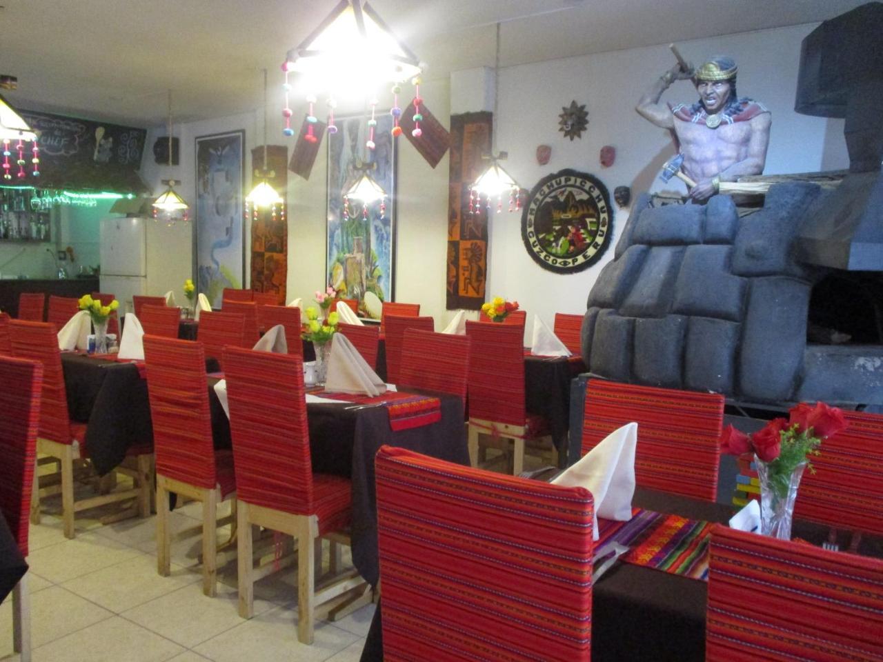 Hotel New Day Machu Picchu Aguas Calientes Exterior foto