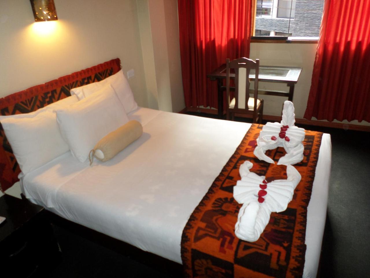 Hotel New Day Machu Picchu Aguas Calientes Exterior foto