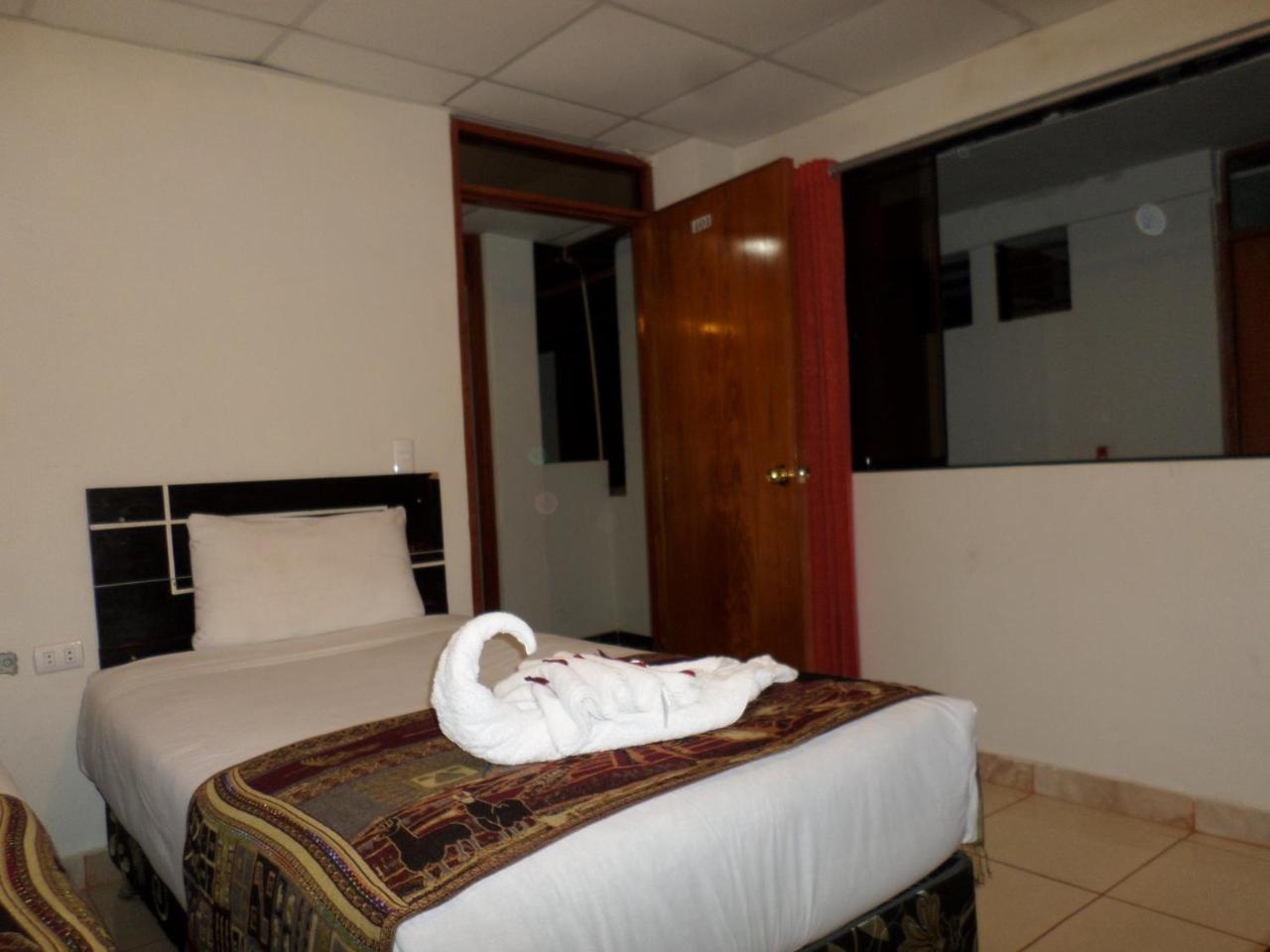 Hotel New Day Machu Picchu Aguas Calientes Exterior foto